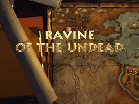 Invictus: In the Shadow of Olympus screenshot