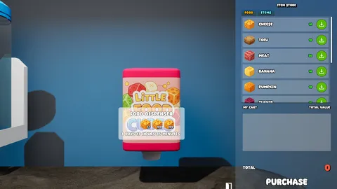 Crabs screenshot