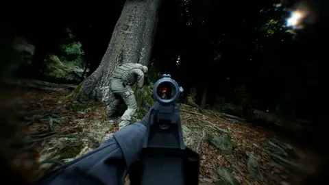 Bodycam screenshot
