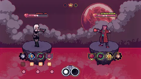 Standoff Beat screenshot