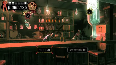 The Typing of The Dead: Overkill screenshot