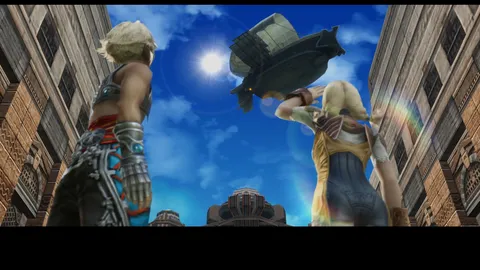 Final Fantasy XII: The Zodiac Age screenshot