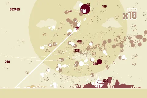 Luftrausers screenshot