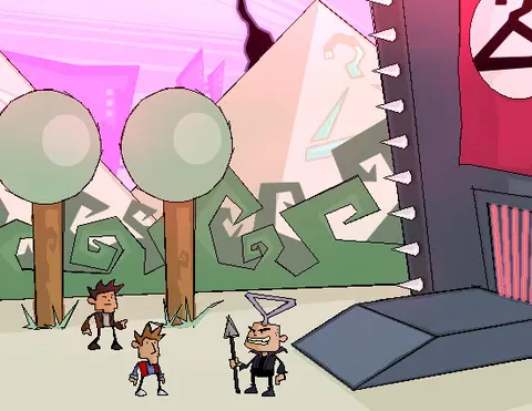 Time Gentlemen, Please! and Ben There, Dan That! Special Edition Double Pack screenshot