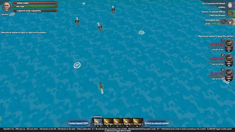 Mystical Maritime Adventure screenshot