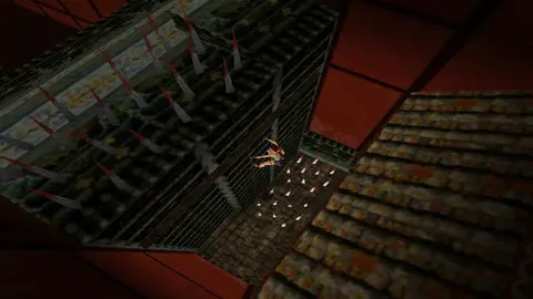 Tomb Raider II (1997) screenshot