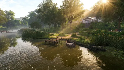 Fishing Planet screenshot