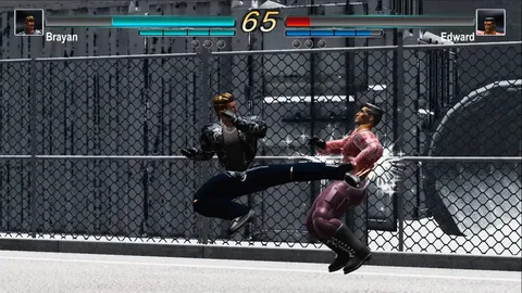 Unlimited Fight screenshot