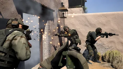GROUND BRANCH screenshot