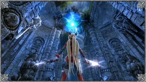 X-Blades screenshot