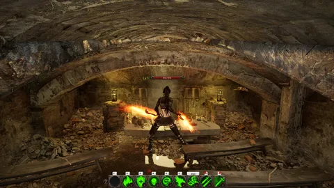 Underworld screenshot