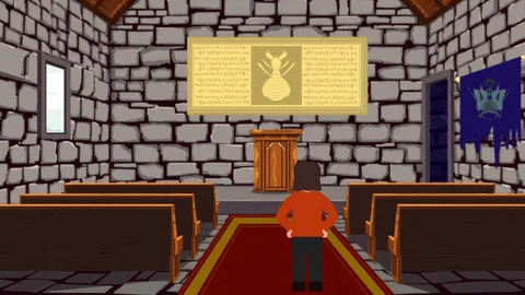 ARIJIGOKU screenshot