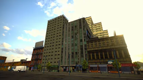 Scrapworks Simulator screenshot