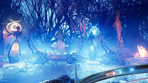 The Axis Unseen screenshot