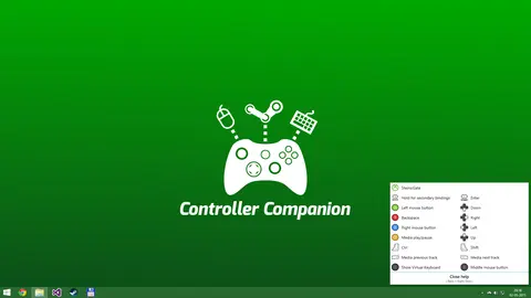 Controller Companion screenshot
