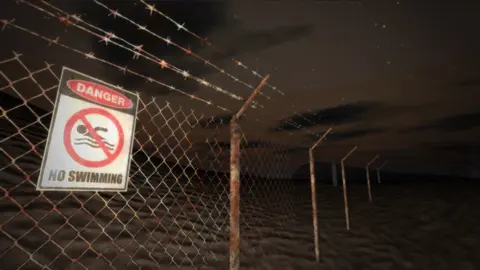 Nyctophobia screenshot