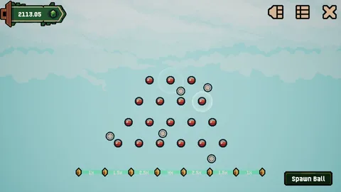 Plinko Pixel screenshot
