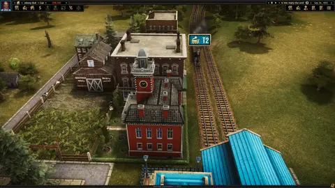 Railroad Corporation screenshot