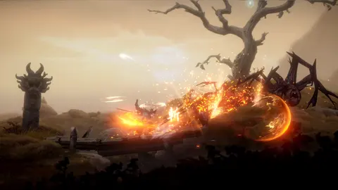 Eastern Exorcist screenshot
