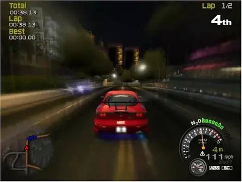 Street Racing Syndicate screenshot