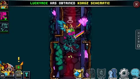 Bit Heroes Quest screenshot