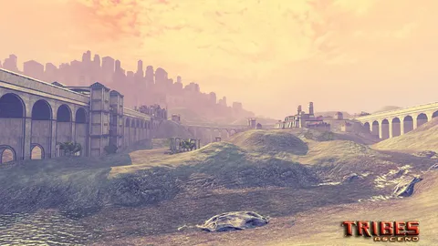 Tribes: Ascend screenshot