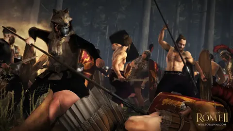 Total War: Rome II screenshot