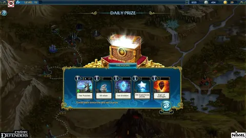 Prime World: Defenders screenshot