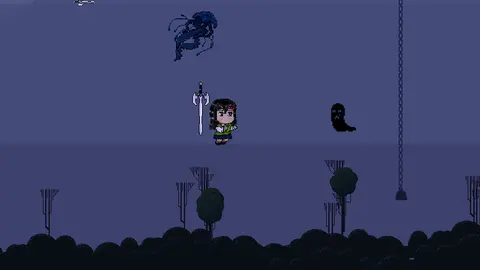 Gisselle's Adventure screenshot