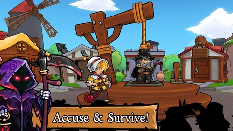 Town of Salem 2 screenshot