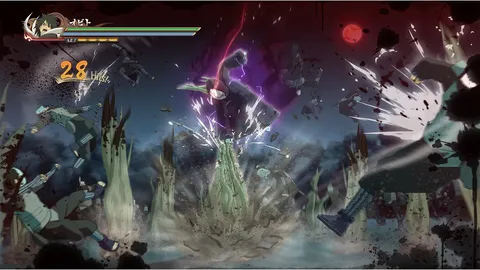 Naruto Shippuden: Ultimate Ninja Storm 4 screenshot