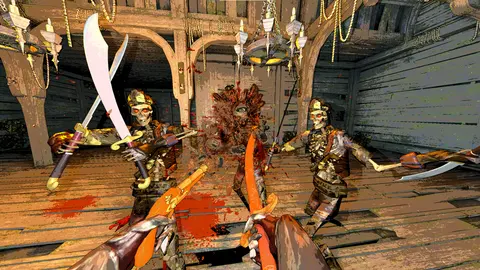 Mortal Sin screenshot
