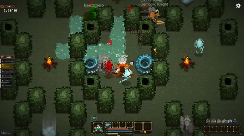 Hunger Dungeon screenshot