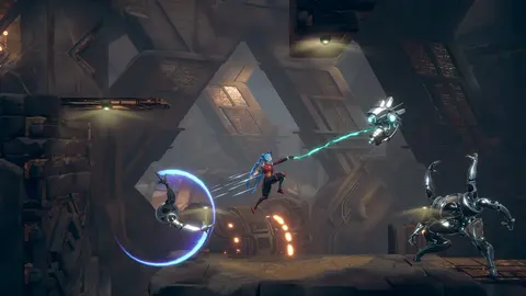 Trinity Fusion screenshot