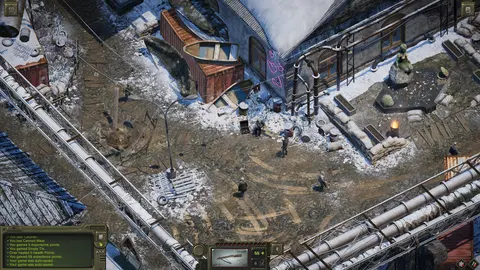 ATOM RPG: Trudograd screenshot