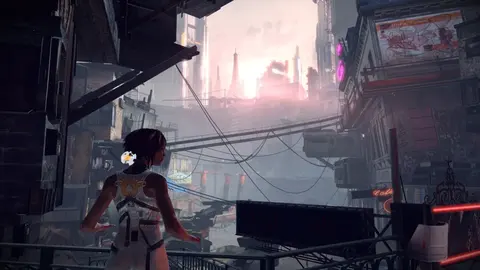 Remember Me screenshot