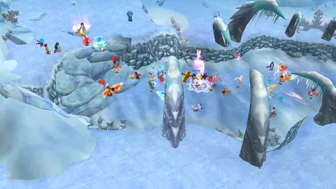 NosTale - Anime MMORPG screenshot