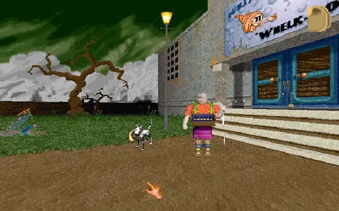 Normality screenshot