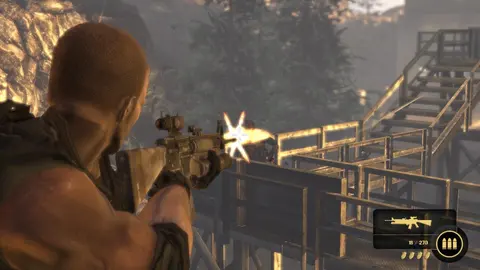 Global Ops: Commando Libya screenshot