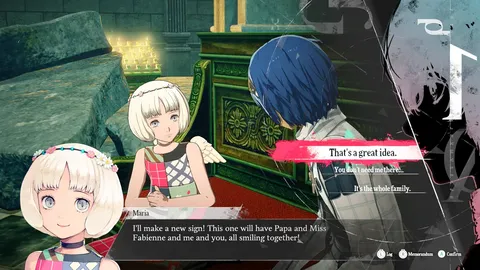 Metaphor: ReFantazio screenshot