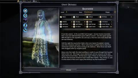 Fallen Enchantress: Legendary Heroes screenshot