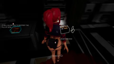AFFRAID screenshot