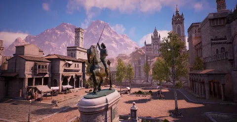 Bless Unleashed screenshot