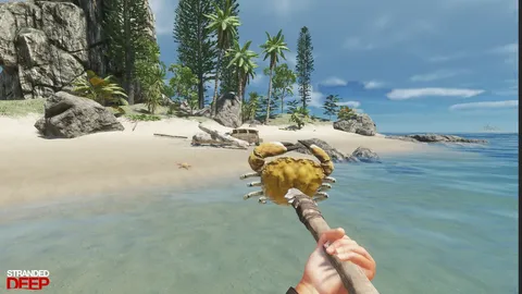 Stranded Deep screenshot