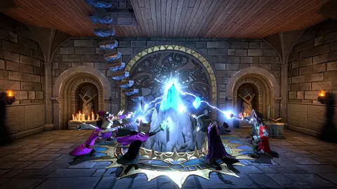 Mind Over Magic screenshot