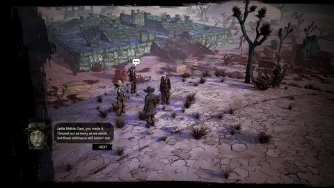 Weird West: Definitive Edition screenshot