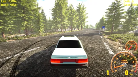 740 Racing screenshot
