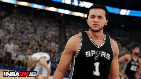NBA 2K16 screenshot