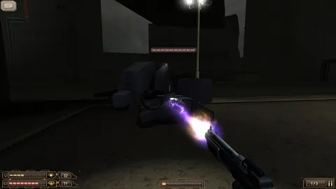 Metathrone screenshot