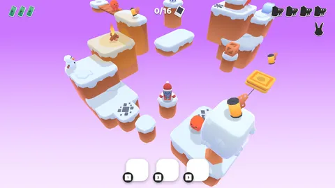 Bokeh Adventure screenshot
